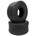 Bilot 18x9.50-8 Lawn Garden Mower Tractor Golf Cart Turf Tires 4 Ply 18-9.50-8 Turf Master Tread, Set of 2 ¡­
