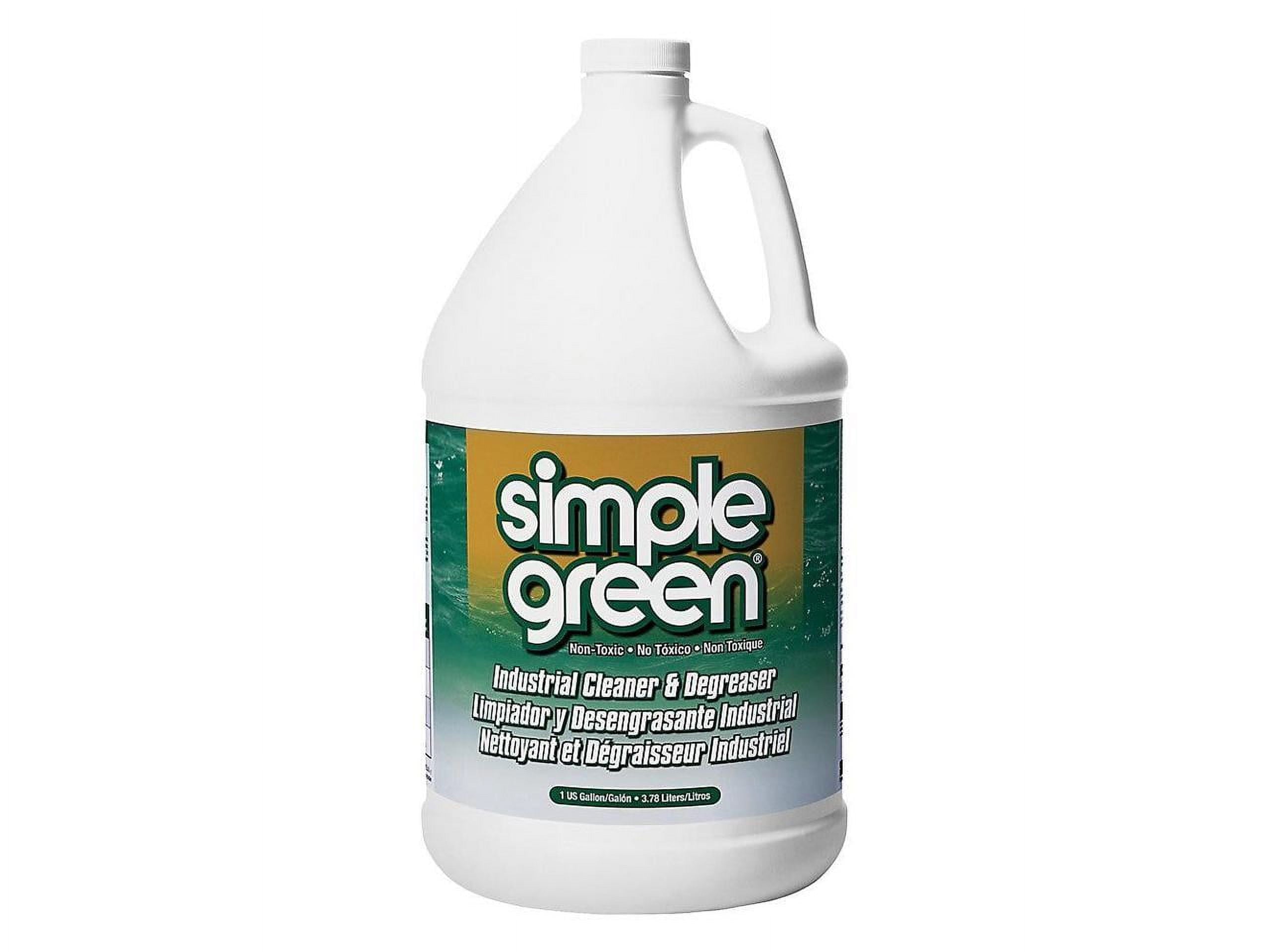 Sunshine Makers Degreaser Cleaner Deodorizer 1 Gallon Refill Bottle 13005