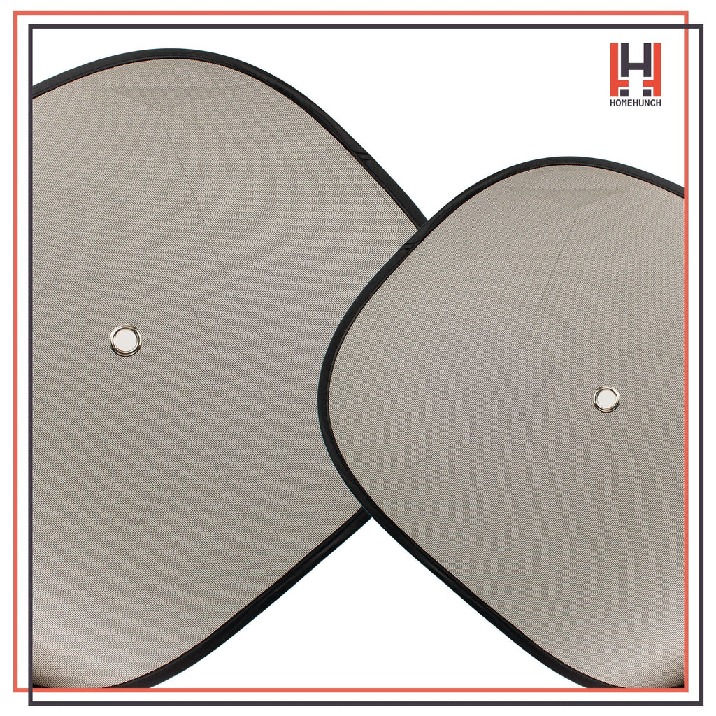 HomeHunch Car Window Windshield Shades Sun Protection Side Cover