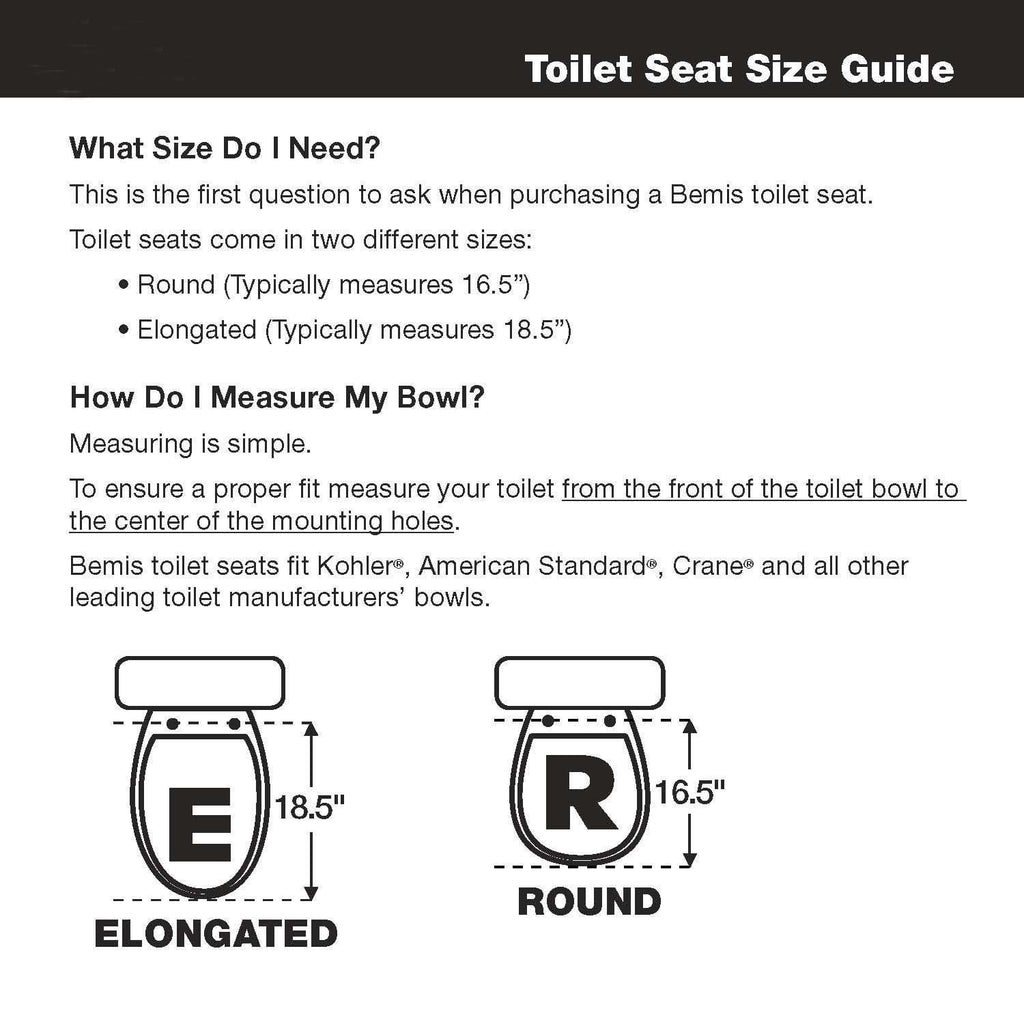 Mayfair Lift off Elongated Cushioned Vinyl Toilet Seat in Bone