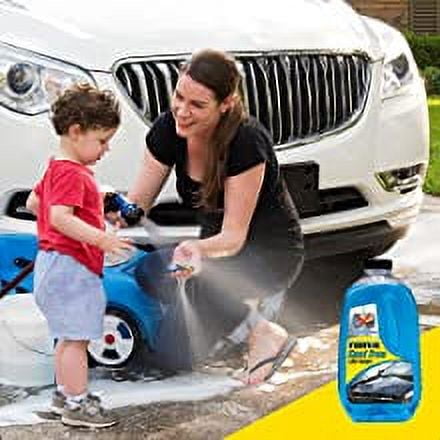 Rain-x Spot-Free Car Wash, 48 oz - 620073W