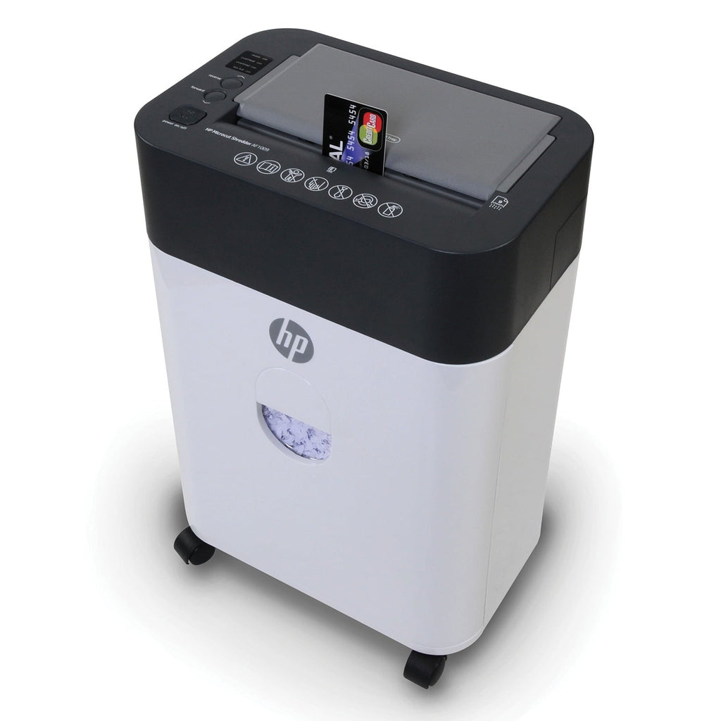 HP 91001B HP-AF1009 Automatic Sheet Feeding Shredder
