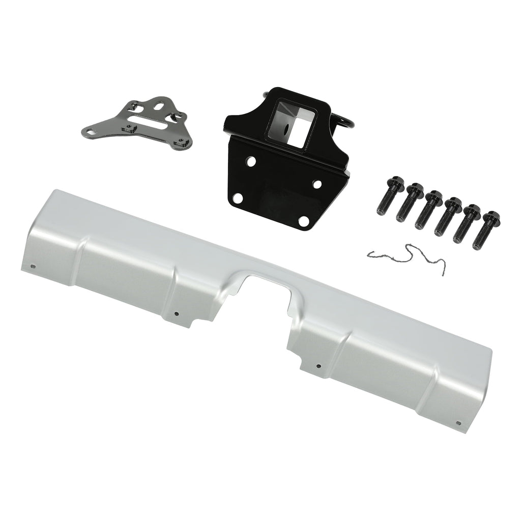 Kojem Trailer Hitch+Bumper Panel for 2007-2014 Toyota FJ Cruiser Tow Hitch Kit  PT228-60060 PT228-35110