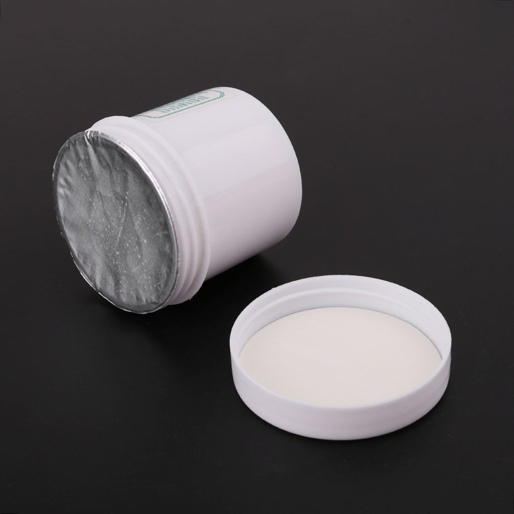 Sofullue 100g Soldering Paste Flux Silver Brass Brazing Powder For Welding Copper Aluminu