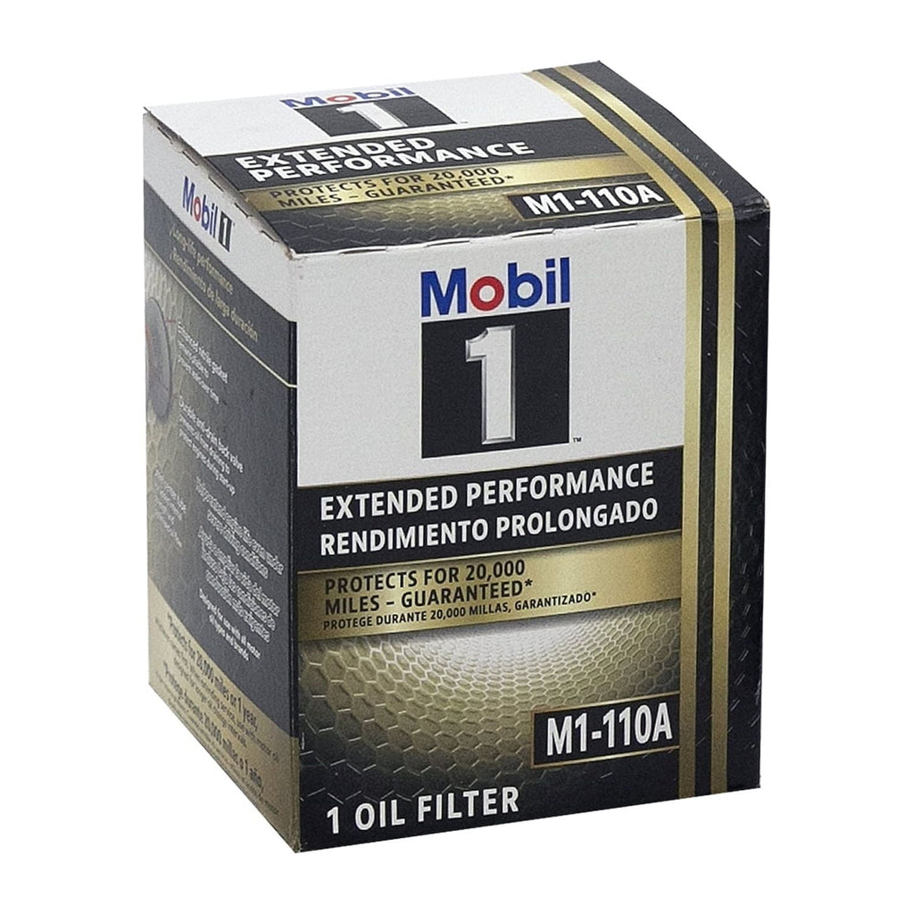 Mobil 1 Extended Performance M1-110A Oil Filter Fits select: 2002-2024 HONDA CR-V, 2001-2023 HONDA CIVIC