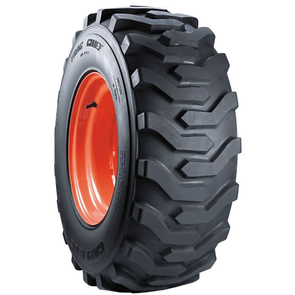 Carlisle Trac Chief XT Skid Steer Tire - 1000-16.5 LRD 8PLY Rated