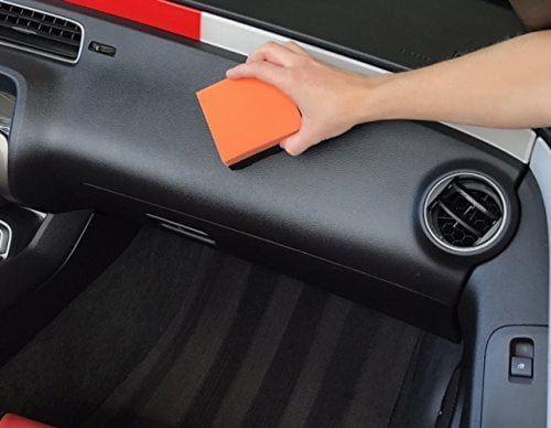 Liquid X Foam Applicator Pad for Tires, Leather, or Trim 2 Pack