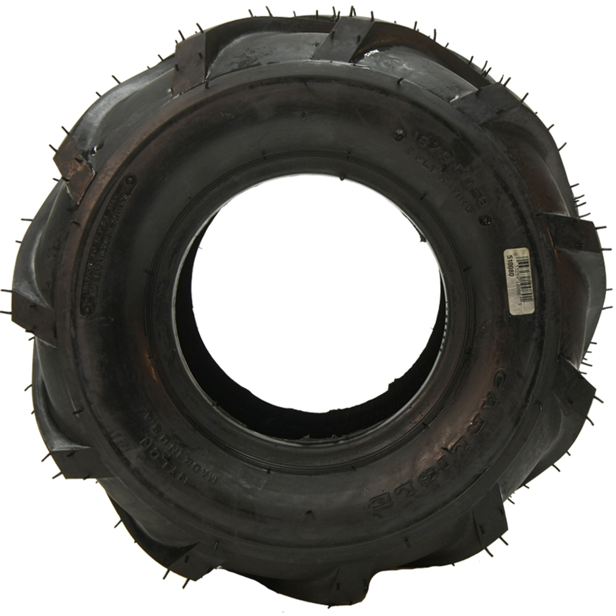 Carlstar Super Lug 20X10-8 87A4 B Lawn & Garden Tire