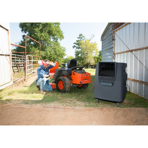Portacool Cyclone 130 Portable Evaporative Cooler - 700 Sq. Ft.