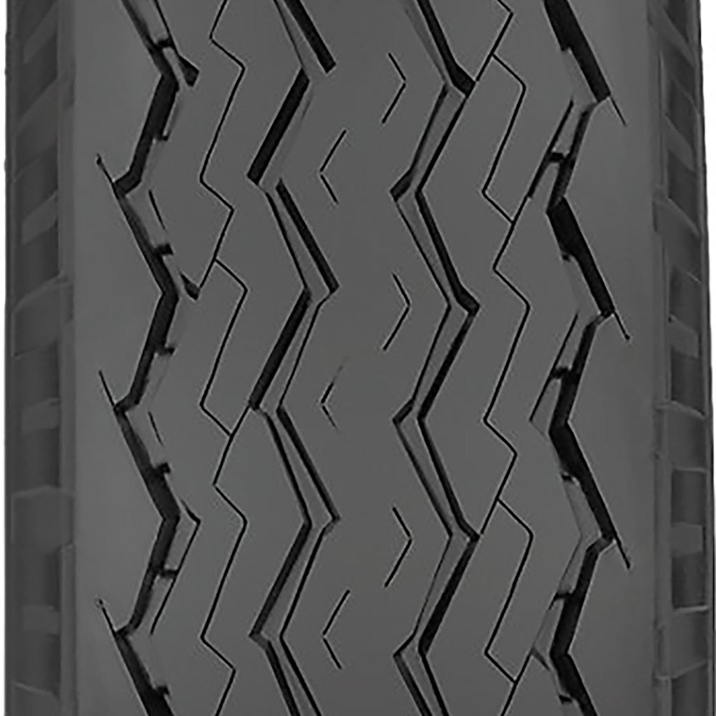 Power King Low Boy HD II 9-14.5 122/177J F Trailer Tire