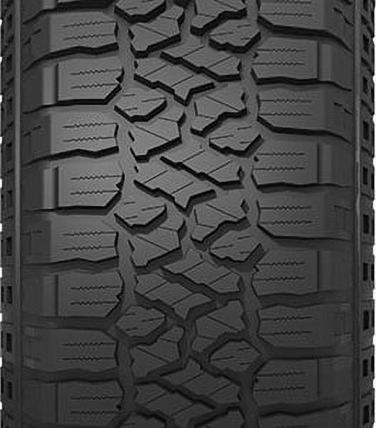 Kenda Klever A/T2 KR628 All Terrain 245/75R16 111T Light Truck Tire Fits: 2015 Toyota Tacoma TRD Pro, 1996-2002 Chevrolet Tahoe LT