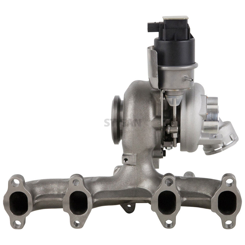 For VW Jetta TDI Diesel BRM 2005 2006 Stigan Turbo Turbocharger w/ Actuator