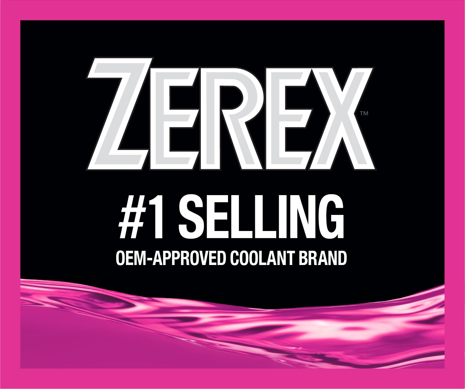 Zerex G40 Phosphate and Nitrite Free Antifreeze/Coolant 50/50 Prediluted Ready-to-Use 1 GA