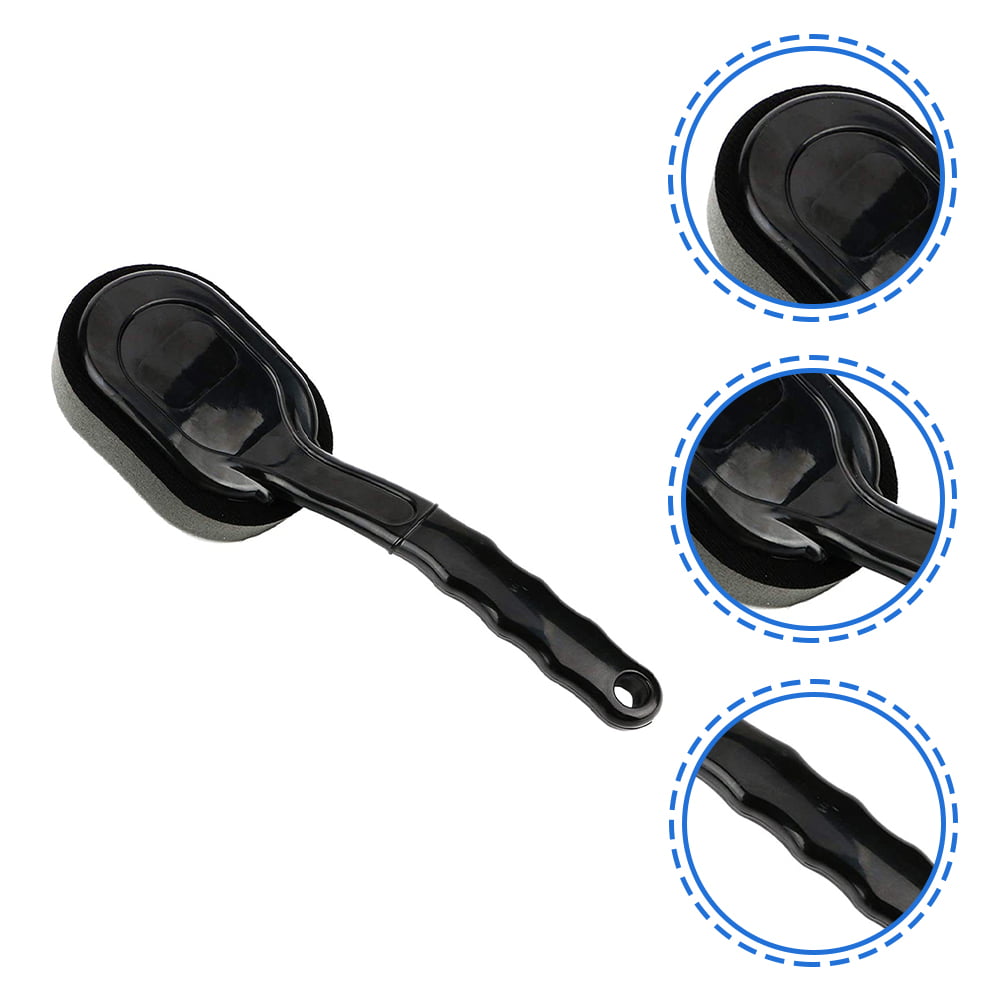 Applicator Tire Sponge Car Shine Detailing Brush Dressing Cleaning Pads Wax Supplieswheel Rim Detail Pad