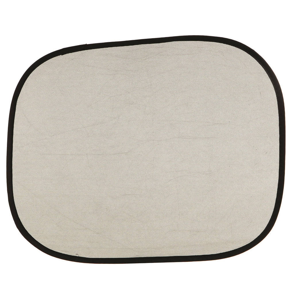 Dreambaby Model L1203 Insta-Cling Car Shades Universal Fit, Baby Sun Shades, 2 Pack in Gray