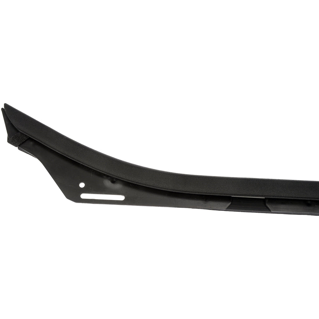Dorman 25807 Rear Right Door Belt Molding for Specific Ford Models, Black Fits select: 2015-2020 FORD F150, 2017-2022 FORD F250 SUPER DUTY