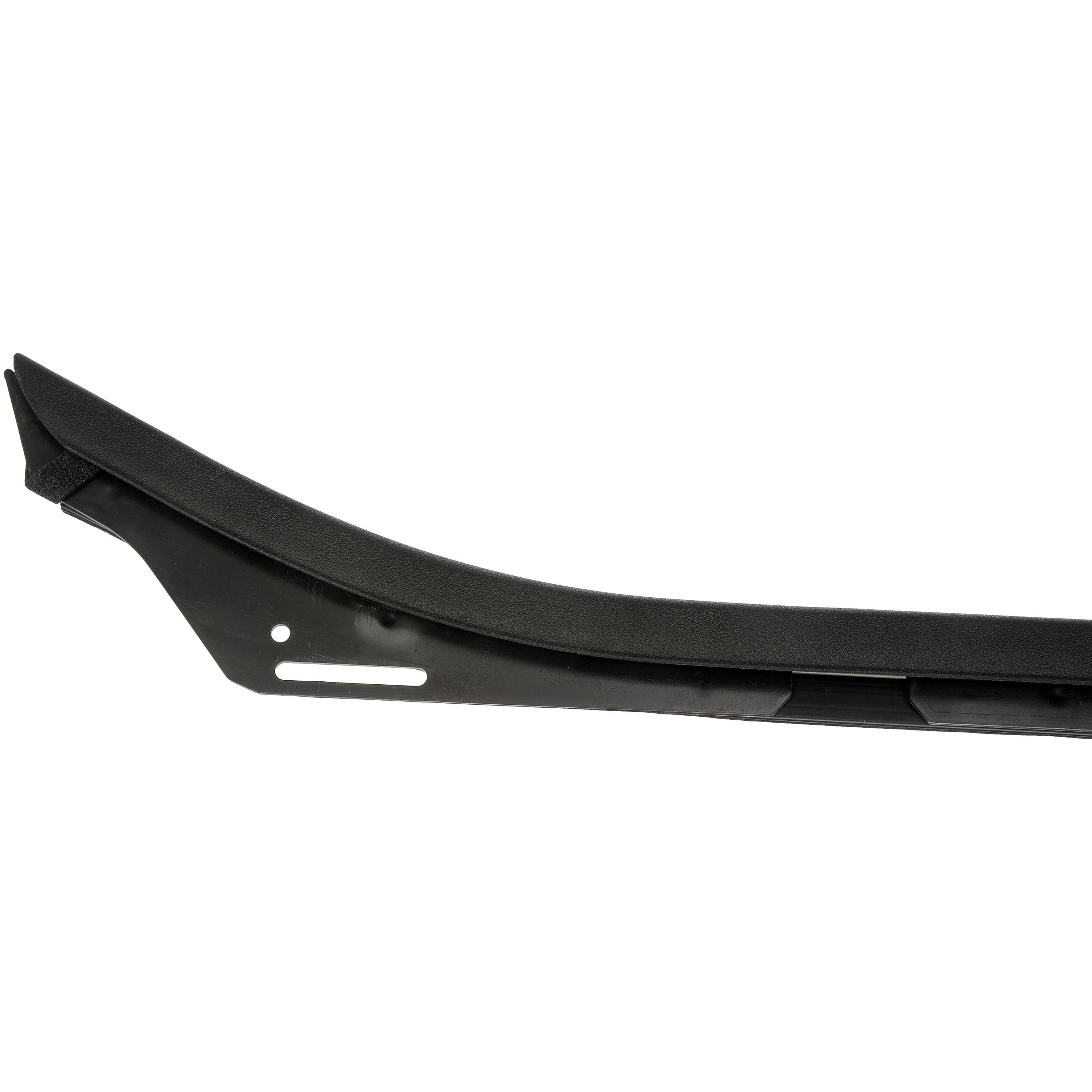 Dorman 25807 Rear Right Door Belt Molding for Specific Ford Models, Black Fits select: 2015-2020 FORD F150, 2017-2022 FORD F250 SUPER DUTY
