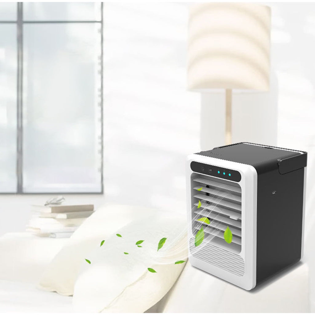 Vikakiooze 2023 Promotion on sale, Portable Air Conditioner, Evaporative Air Cooler In 3 Speed, U/AC Air Persol Conditioner For Home Office, Bedroom
