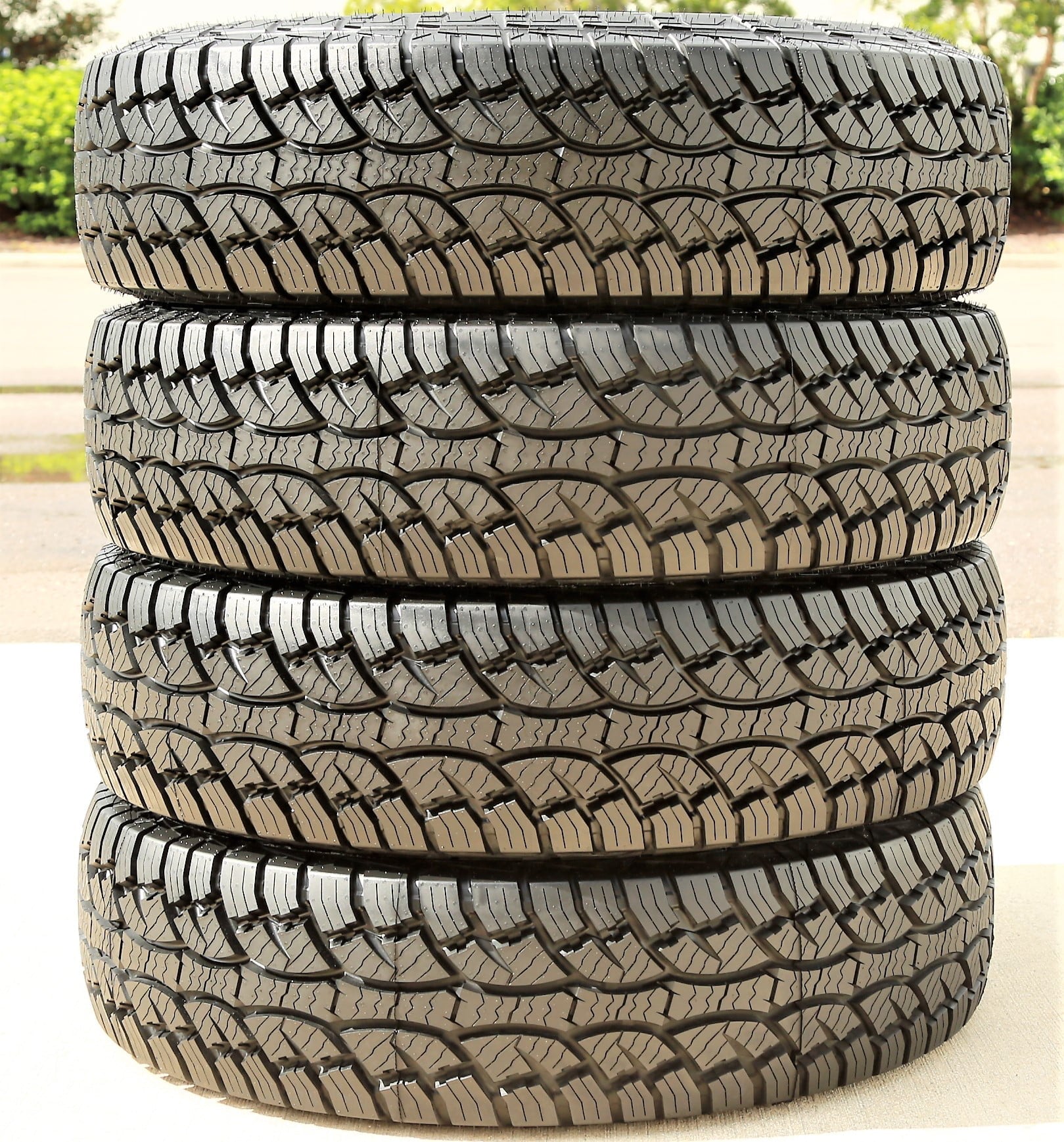 Tire Evoluxx Rotator A/T LT 31X10.50R15 Load C 6 Ply AT All Terrain