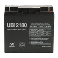 12V 18Ah CB19-12 Sealed Lead Acid AGM Rechargeable Deep Cycle Battery