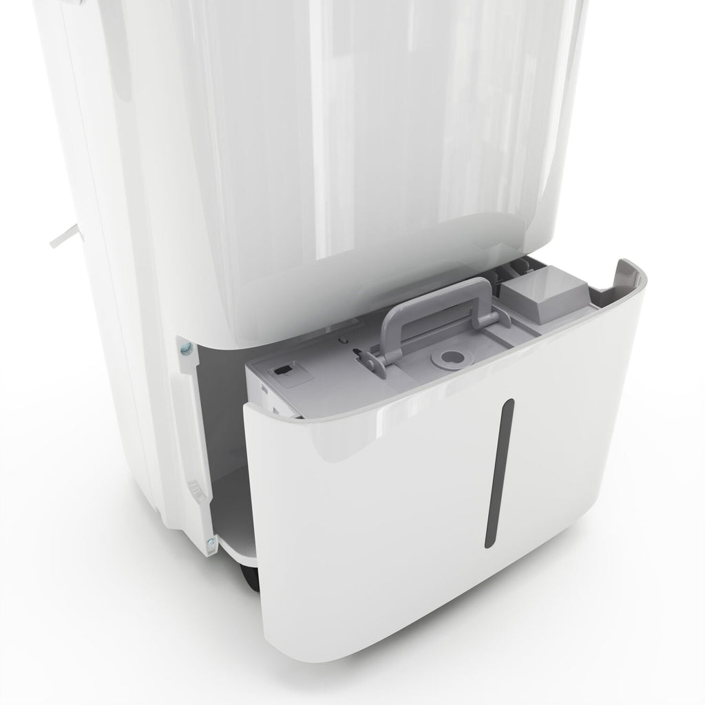 Freonic Energy Star 35-Pint 3,000 Sq.Ft. Portable Dehumidifier in White