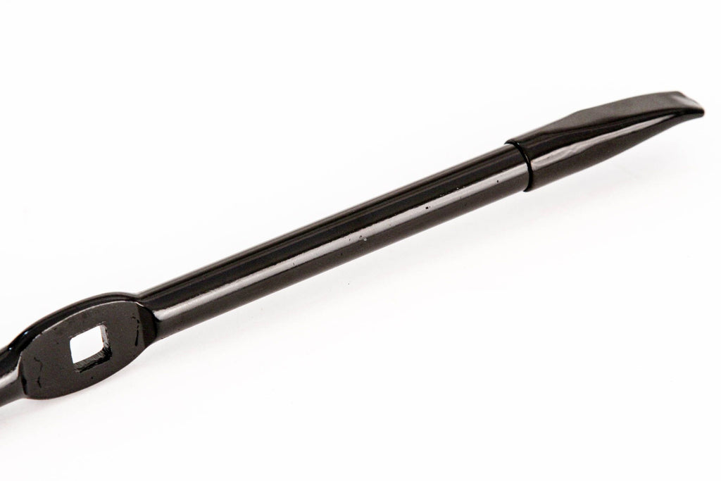 Red Hound Auto 03-07 Compatible with F250 F350 F450 F550 SuperDuty Spare Tire Lug Wrench Replacement for Jack