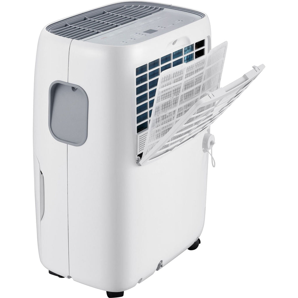 Whirlpool 20 Pt. 1,500 Sq. ft. Dehumidifier in White - Automatic Shut-off, Bucket Full Indicator