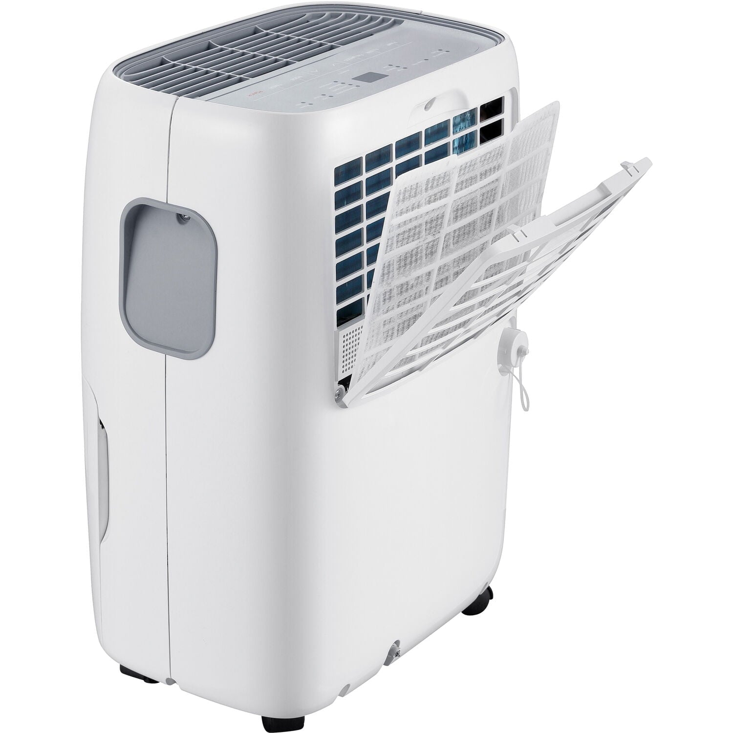 Whirlpool 20 Pt. 1,500 Sq. ft. Dehumidifier in White - Automatic Shut-off, Bucket Full Indicator