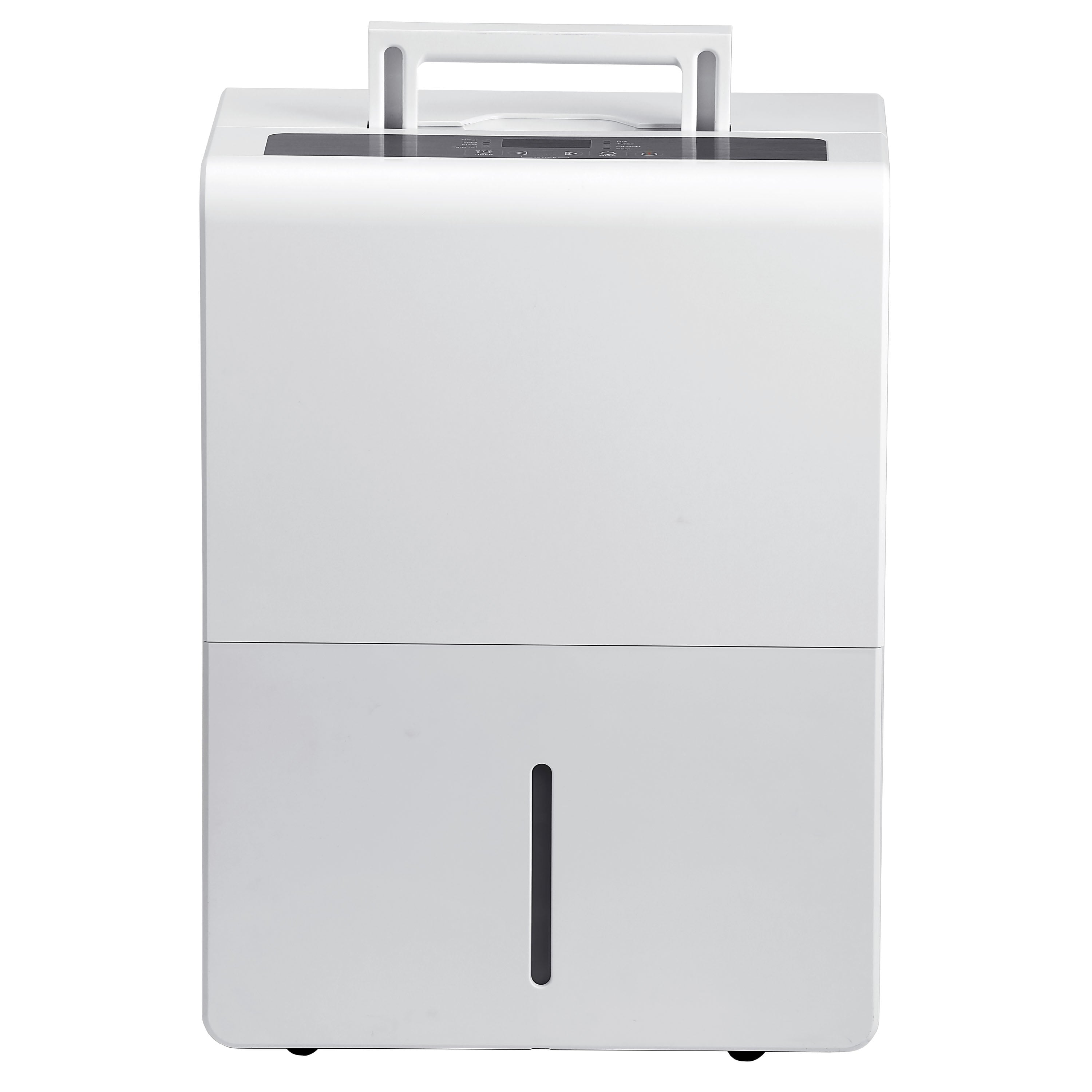 TCL 25 Pint Smart Dehumidifier, White, W25D92