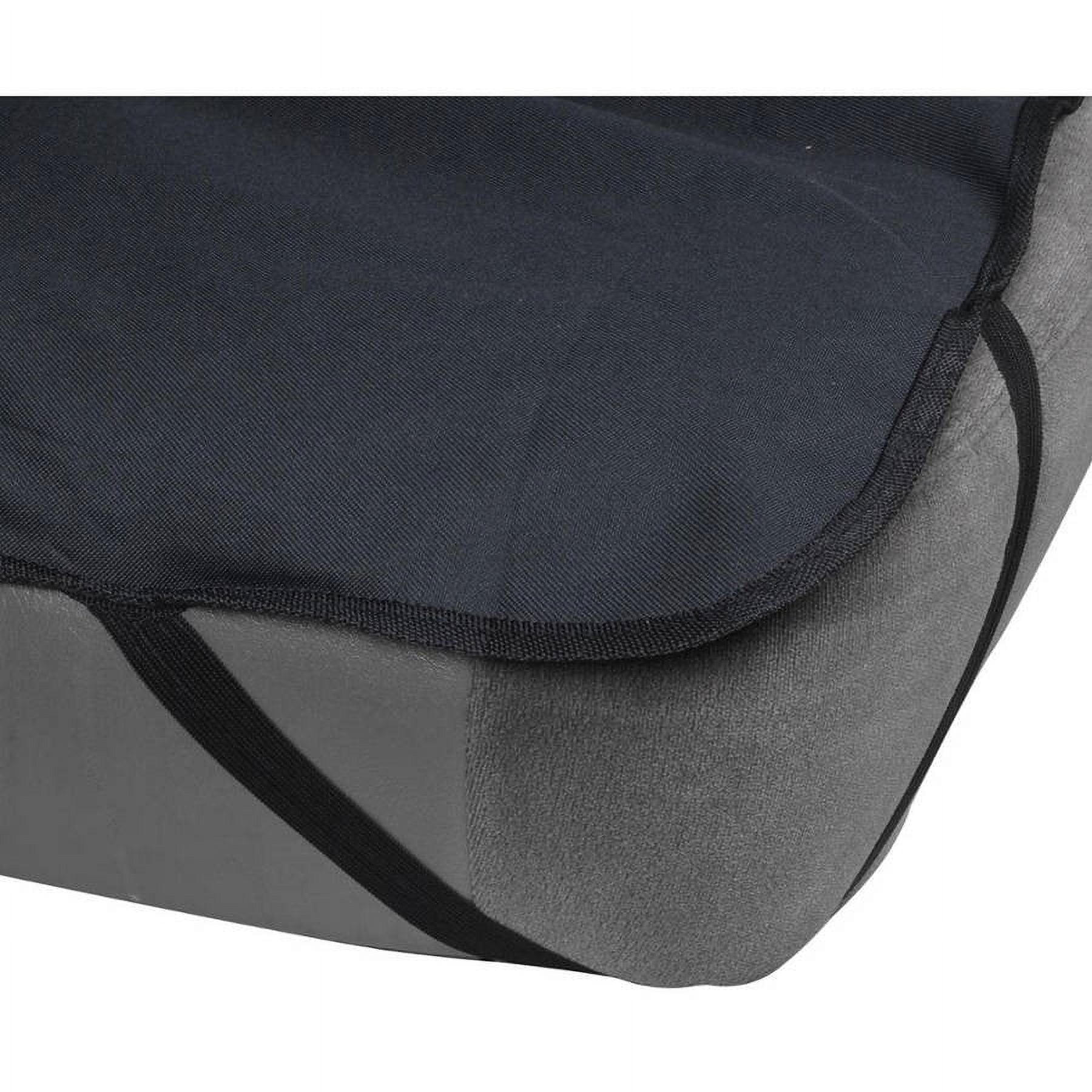 BDK Dog Seat Covers for Car Rear Bench, Waterproof, Medium