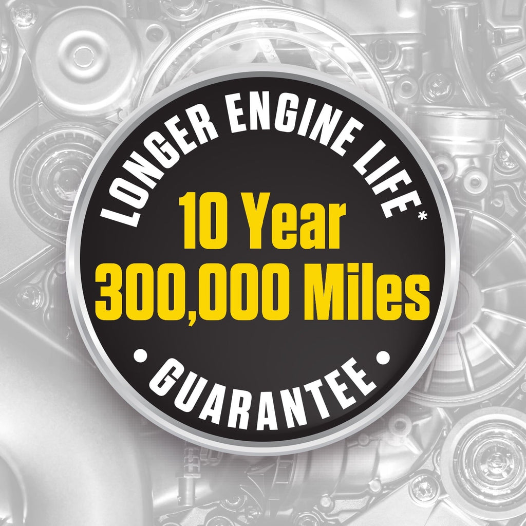 Prestone All Vehicles - 10yr/300k Mi - Antifreeze+Coolant (1 gal - Ready to Use)