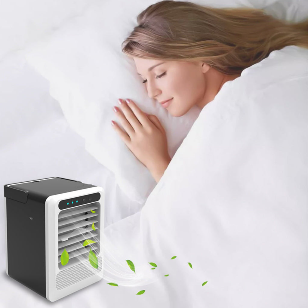 Vikakiooze 2023 Promotion on sale, Portable Air Conditioner, Evaporative Air Cooler In 3 Speed, U/AC Air Persol Conditioner For Home Office, Bedroom