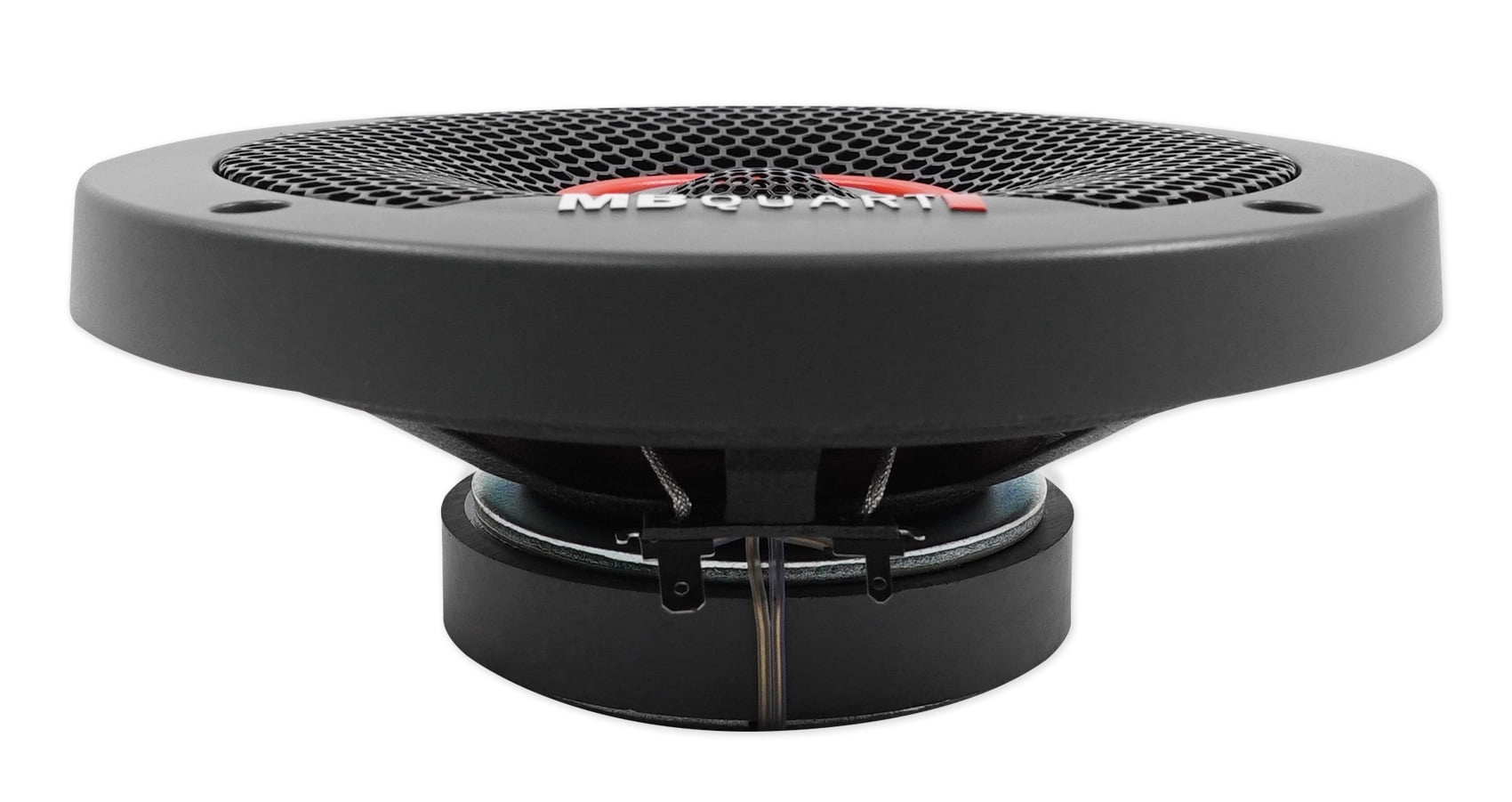 (4) MB QUART FKB116S 6.5" 240 Watt Slim Shallow Mount Car Audio Speakers