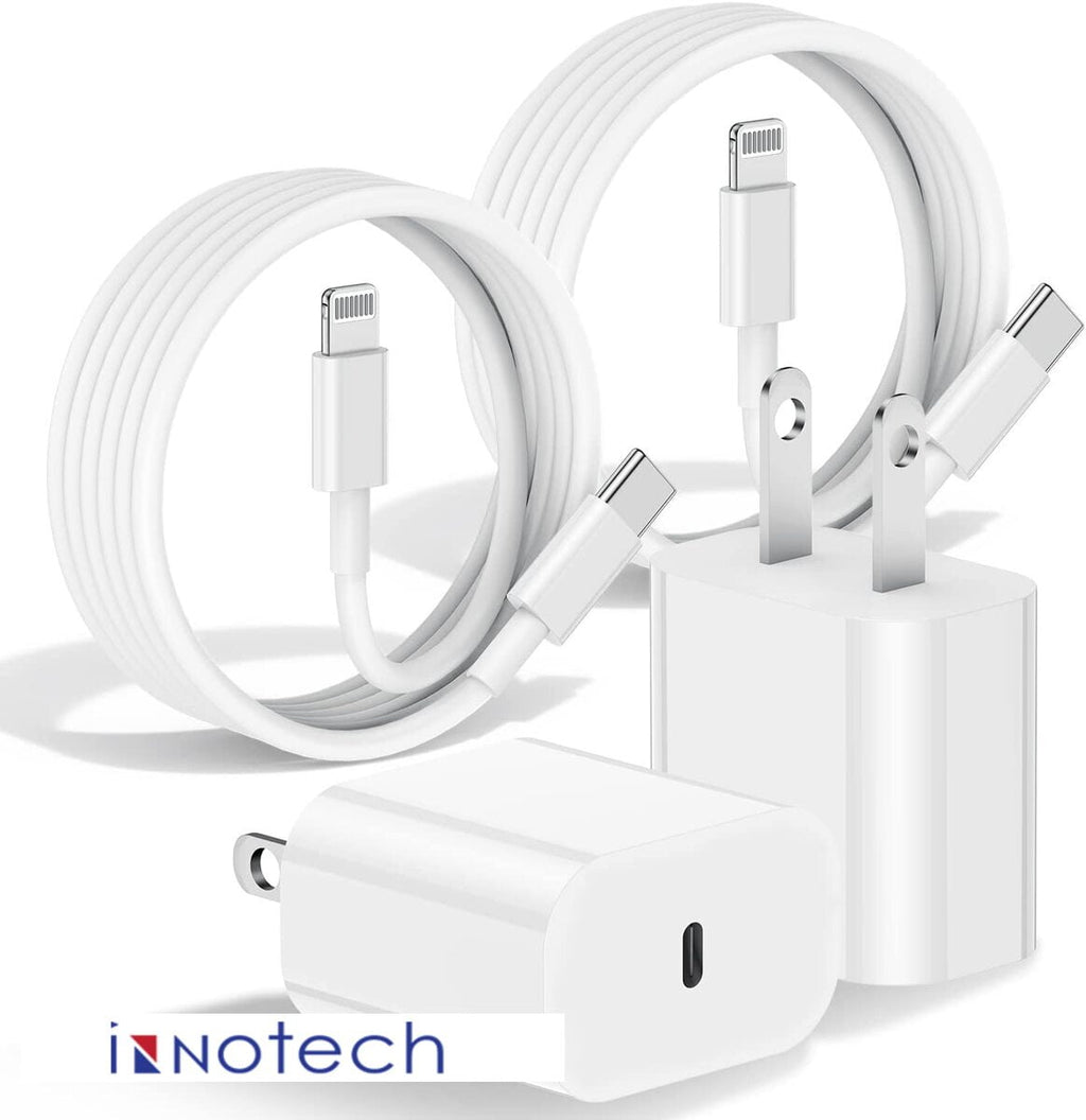 iPhone 14 13 12 11 Super Fast Charger [Apple MFi Certified] Lightning Cable 20W PD USB C Wall Charger 2-Pack 6FT Fasting Charging Block Compatible with iPhone iPhone 14/14 Pro/Max/13/12/11/x/Xr/8