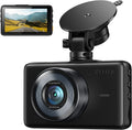iZEEKER Dash Cam 1080P, Dash Camera for Cars with Night Vision, WDR, 3 Inch LCD Display Car Driving Recorder, 170° Wide Angle, G-Sensor, Loop Recording, Parking Mode