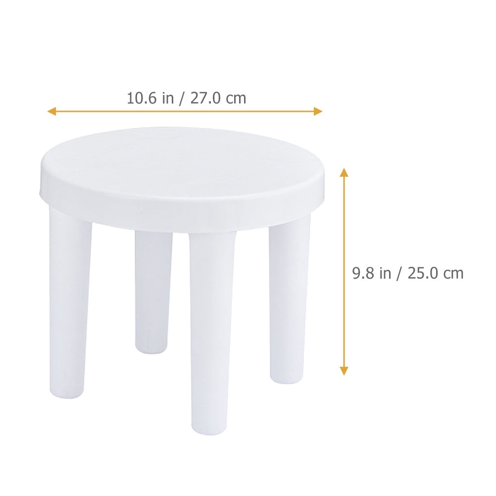 three legged stool Children Stool Anti-skid Kids Stool Child Bathroom Footstool Small Sitting Stool